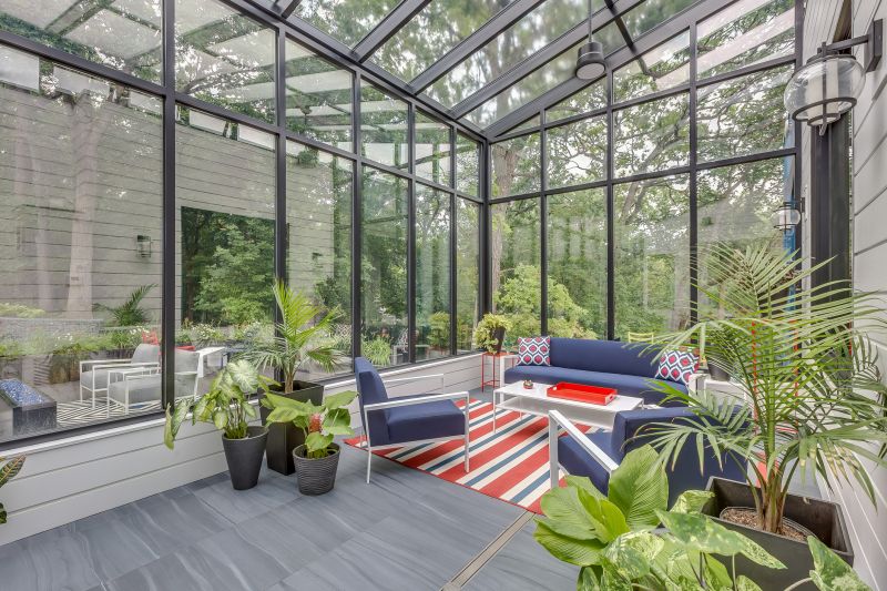 Timeframe for Professional Sunroom Installation