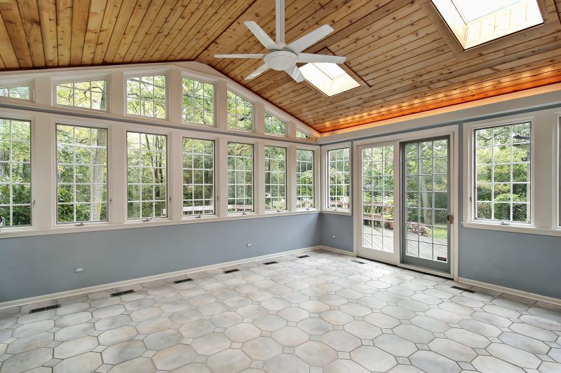 Why Hire a Professional for Sunroom Installations